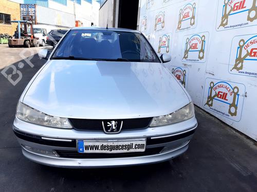 Right mirror PEUGEOT 406 (8B) 2.0 HDI 90 | BP20754737C27 