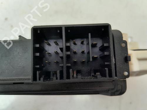 Rudehejsemotor bagstkærm højre SEAT IBIZA III (6L1)  | BP25438846E22 