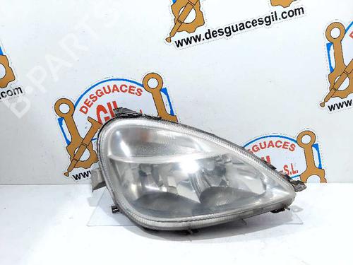 Used Right headlight MERCEDES-BENZ A-CLASS (W168) A 170 CDI (168.009, 168.109) (95 hp) 20732557