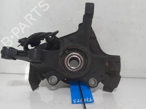 Right front steering knuckle OPEL CORSA D (S07)  | BP21554528M26 