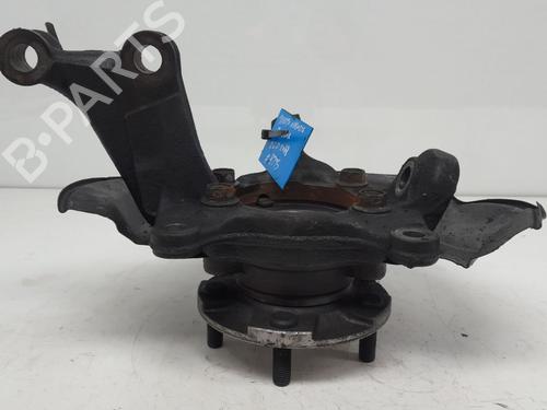 Right front steering knuckle TOYOTA AVENSIS Estate (_T27_)  | BP29396079M26 