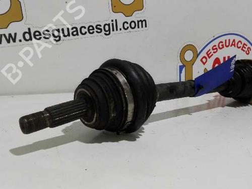 Left front driveshaft VW POLO III (6N1) 64 1.9 SDI | BP20778814M38 