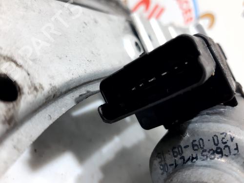 Front right window mechanism RENAULT CLIO III (BR0/1, CR0/1) 1.5 dCi (C/BR0G, C/BR1G) | BP20749723C23 