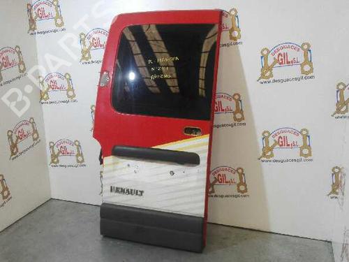Left rear door RENAULT MASTER II Van (FD)  | BP20792919C4 
