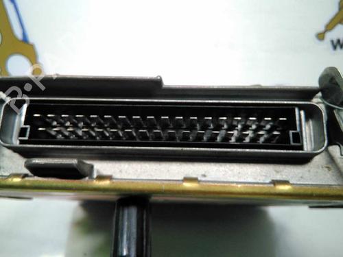 Engine control unit (ECU) PEUGEOT 106 I (1A, 1C)  | BP20796001M57 