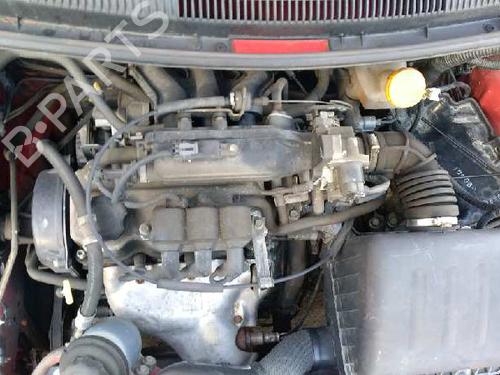 Fuse box CHEVROLET MATIZ (M200, M250) 0.8 | BP20788938E1 