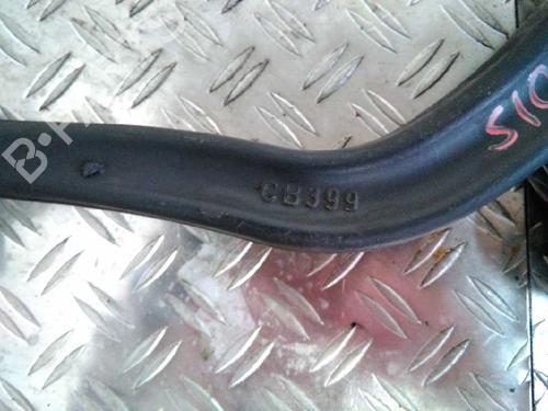 Left front suspension arm CITROËN C5 I (DC_) 2.0 HDi (DCRHZB, DCRHZE) | BP20778764M12 