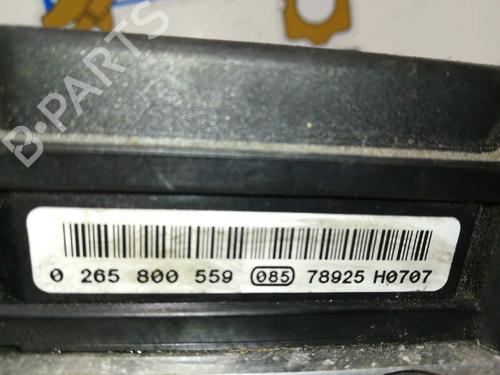 ABS pump RENAULT CLIO III (BR0/1, CR0/1) 1.2 16V (BR0R, BR1D, BR1L, CR0R) | BP20776962M43 