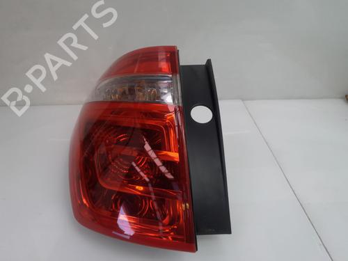 Leuchte links Stossstange für Leuchte links Stossstange CITROËN C4 Picasso I MPV (UD_) 2.0 HDi 138 (136 hp) 36502802 36502802