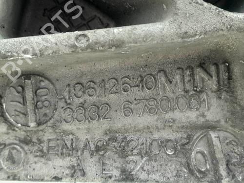 Left rear steering knuckle MINI MINI (R56) One | BP39190844M27 - Image 4