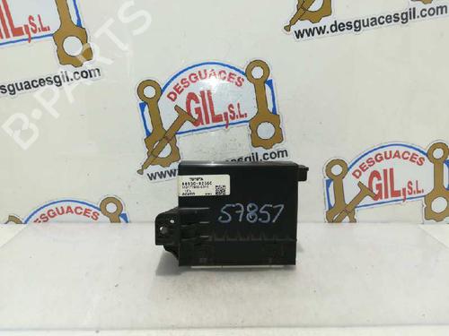 Used Control unit TOYOTA AURIS (_E18_) 2.0 D-4D (ADE186_, ADE186R) (124 hp) 20807873