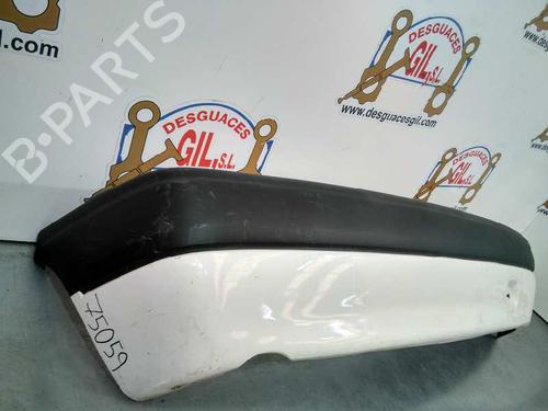 Rear bumper CITROËN SAXO (S0, S1) 1.5 D | BP20728619C8 