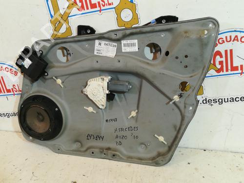 Front right window mechanism MERCEDES-BENZ A-CLASS (W169) A 180 CDI (169.007, 169.307) | BP20755803C23 