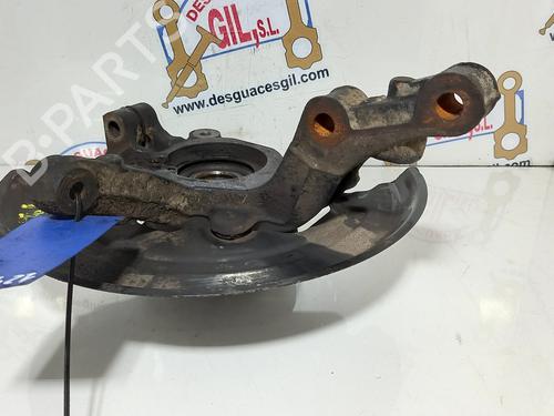 Right front steering knuckle RENAULT KANGOO / GRAND KANGOO II (KW0/1_) 1.5 dCi 85 (KW0K, KW0L, KW0B) | BP20745632M26 