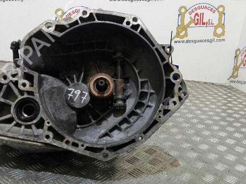 Used Gearbox Gearbox OPEL CORSA B (S93) [1993-2009] 34135769 34135769