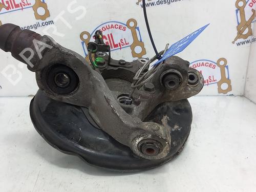 Right rear steering knuckle VOLVO S80 I (184) T6 | BP20769616M28 