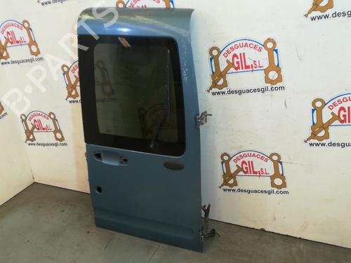 Right rear door FORD TOURNEO CONNECT 1.8 TDCi | BP20755057C5 