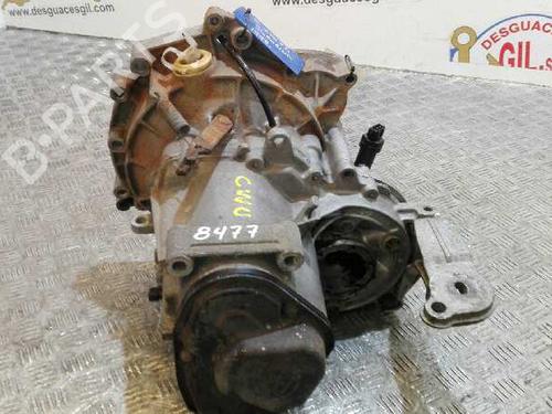Gearbox SEAT IBIZA II (6K1) 1.4 i | BP20779143M3 