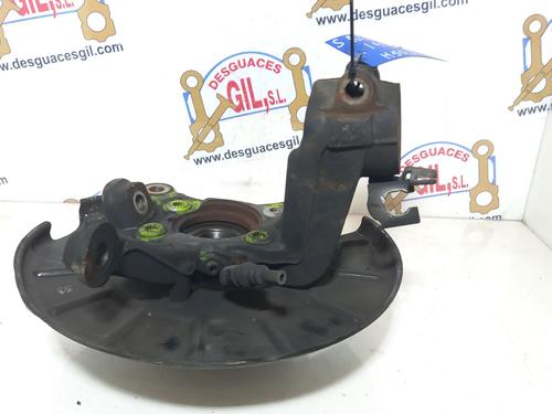 Right front steering knuckle SEAT ALTEA XL (5P5, 5P8)  | BP20746311M26 