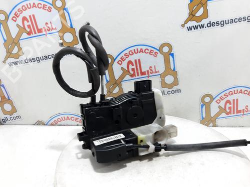 Front left lock HYUNDAI ix35 (LM, EL, ELH)  | BP20753110C98 