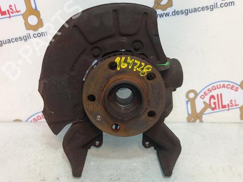 Used Right front steering knuckle SEAT LEON (1M1) [1999-2006]  20769849