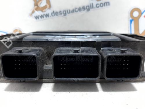 Engine control unit (ECU) RENAULT CLIO II (BB_, CB_) 1.5 dCi (B/CB07) | BP20757942M57 