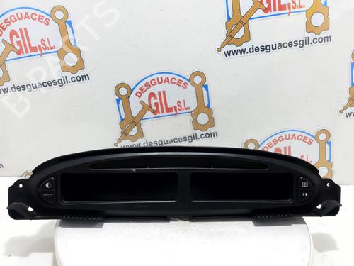 Kombiinstrument CITROËN XSARA PICASSO (N68) 1.8 16V (115 hp) 20746681