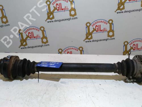 Used Left rear driveshaft BMW 5 (E60) 525 d (177 hp) 20786769
