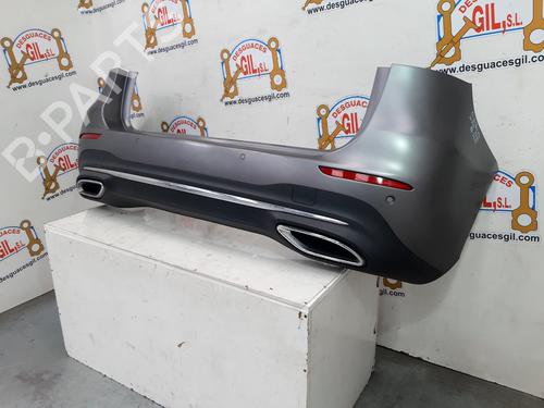 Rear bumper MERCEDES-BENZ B-CLASS Sports Tourer (W247) B 180 d (247.003) | BP21828952C8 