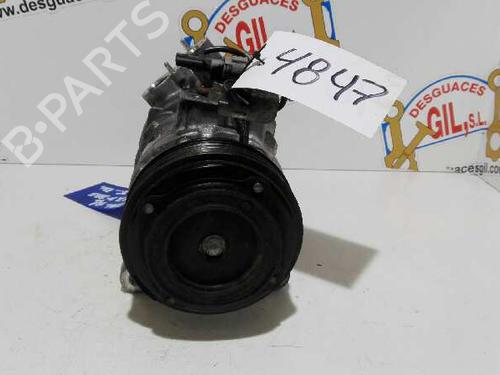 AC compressor BMW 1 (F21)  | BP20775093M34 