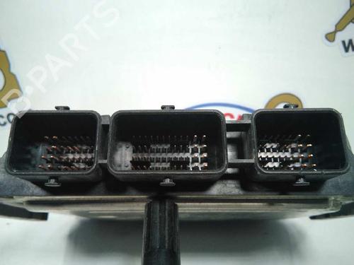 Engine control unit (ECU) PEUGEOT 206 Hatchback (2A/C)  | BP20795201M57 