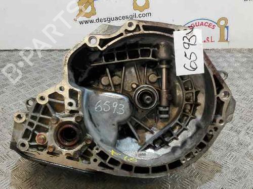 Used Gearbox OPEL VECTRA A (J89) 2.0 i (F19, M19) (115 hp) 20777189