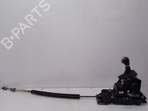 Used Gear lever VW SCIROCCO III (137, 138) 2.0 TFSI (200 hp) 25607935