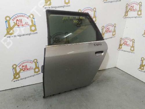 Left rear door AUDI ALLROAD C5 (4BH) 2.5 TDI quattro | BP20807665C4 