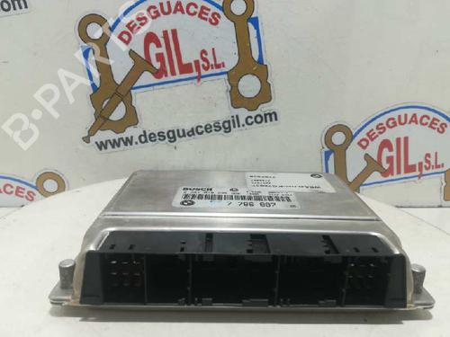 Engine control unit (ECU) BMW 3 (E46) 320 d | BP20728580M57 
