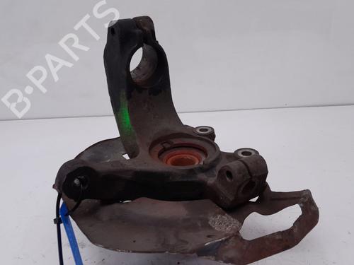 Left front steering knuckle MAZDA 3 Saloon (BK) 1.6 DI Turbo (BK12Y) | BP27635964M25 