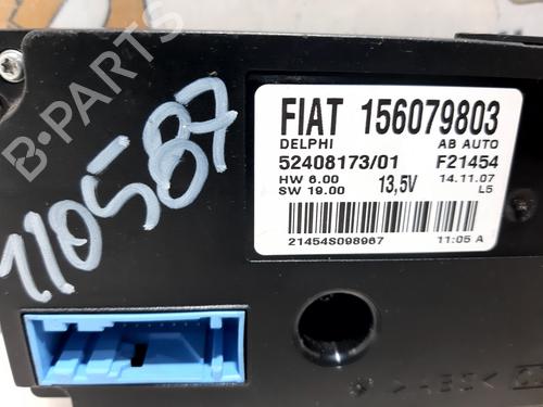 AC-Styringsenhed/Manøvreenhed ALFA ROMEO 159 (939_) 2.4 JTDM (939AXD12, 939AXD1B) | BP20739680I5 