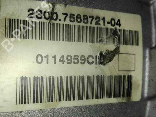 Gearbox MINI MINI (R56) Cooper | BP20775962M3