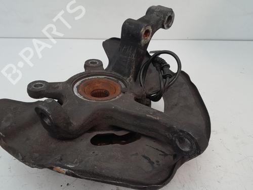 Left front steering knuckle MERCEDES-BENZ A-CLASS (W169) A 180 CDI (169.007, 169.307) | BP26711272M25 