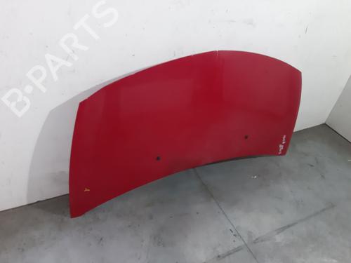 Hood RENAULT CLIO III (BR0/1, CR0/1) 1.2 16V (BR0R, BR1D, BR1L, CR0R) | BP21758166C1 