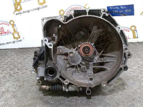 Used Gearbox FORD KA (RB_) 1.3 i (60 hp) 20777314
