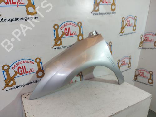 Left front fenders CITROËN C4 I (LC_)  | BP20746381C41 