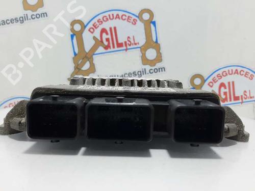 Engine control unit (ECU) PEUGEOT 307 (3A/C) 2.0 HDi 90 | BP20803845M57 