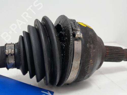 Right front driveshaft CITROËN C5 III (RD_) 1.6 HDi 110 (RD9HZC) | BP24575594M39 - Image 4