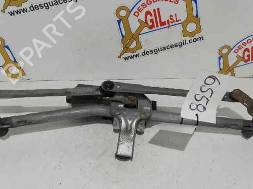 Front wiper motor SKODA FABIA I (6Y2)  | BP20777856M29 