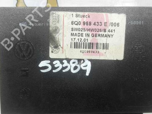 Comfort control module SEAT CORDOBA (6L2) 1.4 16V | BP20806008M56 