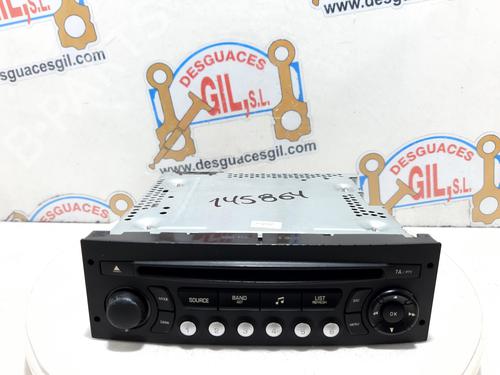 Used Radio CITROËN C3 II (SC_) [2009-2025]  20757295