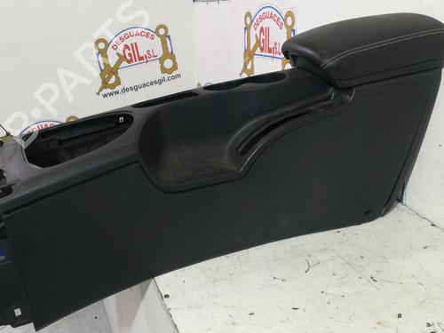 Armrest / Center console NISSAN QASHQAI / QASHQAI +2 I (J10, NJ10, JJ10E) 1.5 dCi | BP20749328I20 