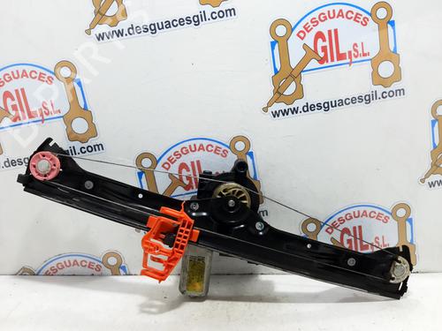 Used Front right window mechanism FIAT BRAVO II (198_) 1.9 D Multijet (198AXC1B) (150 hp) 20741260