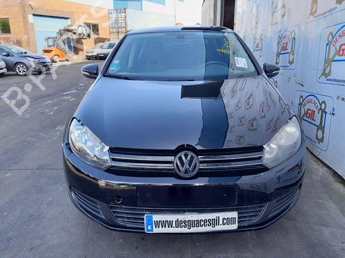 Right front driveshaft VW GOLF VI (5K1) 1.6 TDI | BP20767509M39 